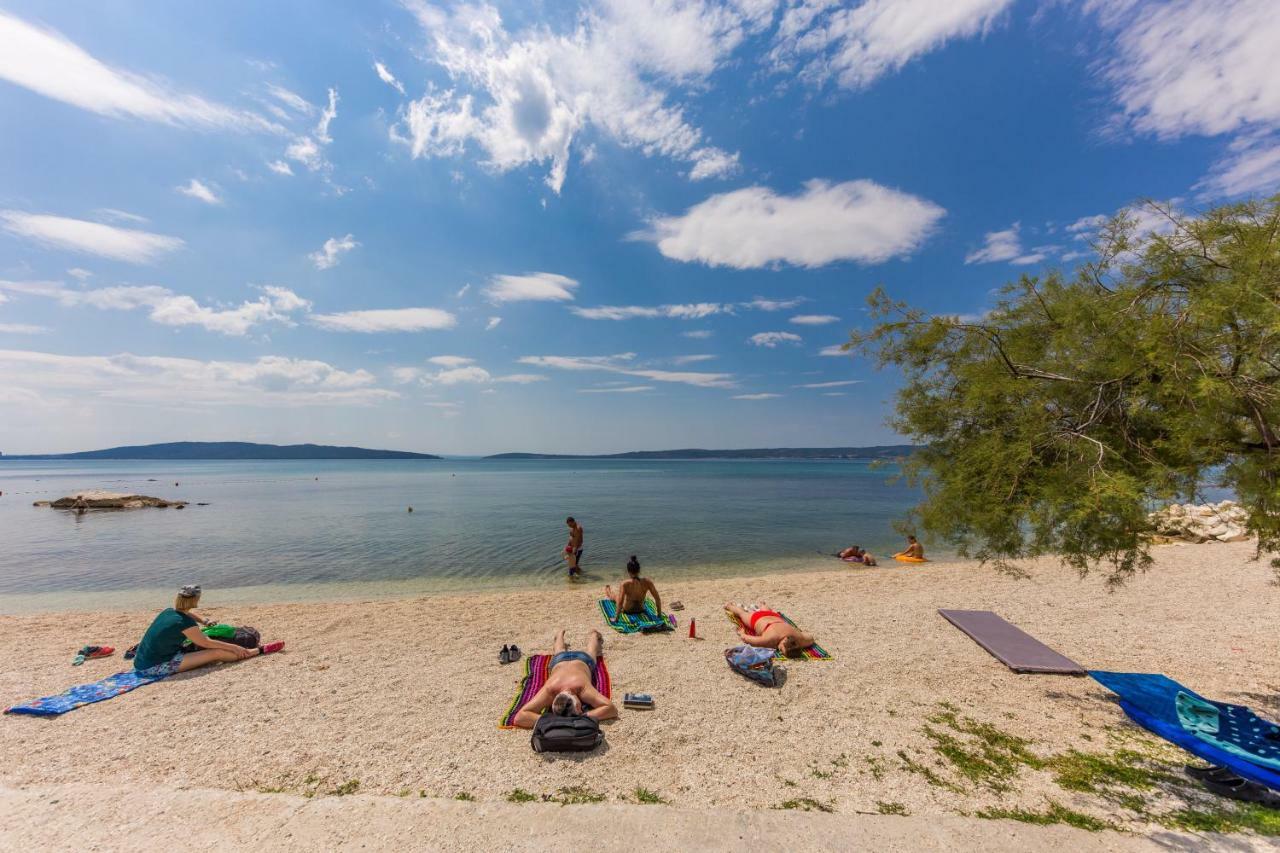 Apartman Nikolic 2 Appartement Kaštela Buitenkant foto